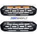 FORD RANGER T8 LED grotelės